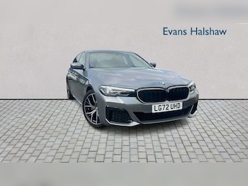 Used BMW 5 Series 2022 for sale - 78303130: Photo