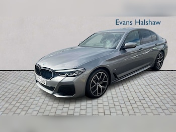 Used BMW 5 Series 2022 for sale - 78303130: Photo