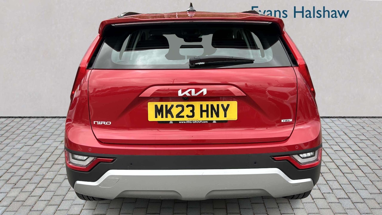 Used Kia Niro 2023 for sale - 78129629: Photo 10