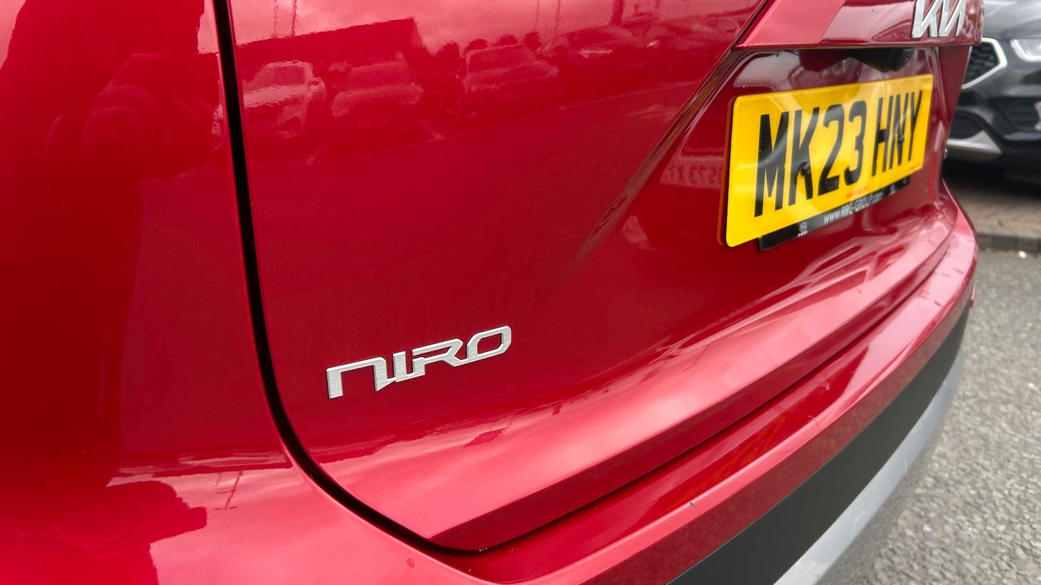 Used Kia Niro 2023 for sale - 78129629: Photo 12