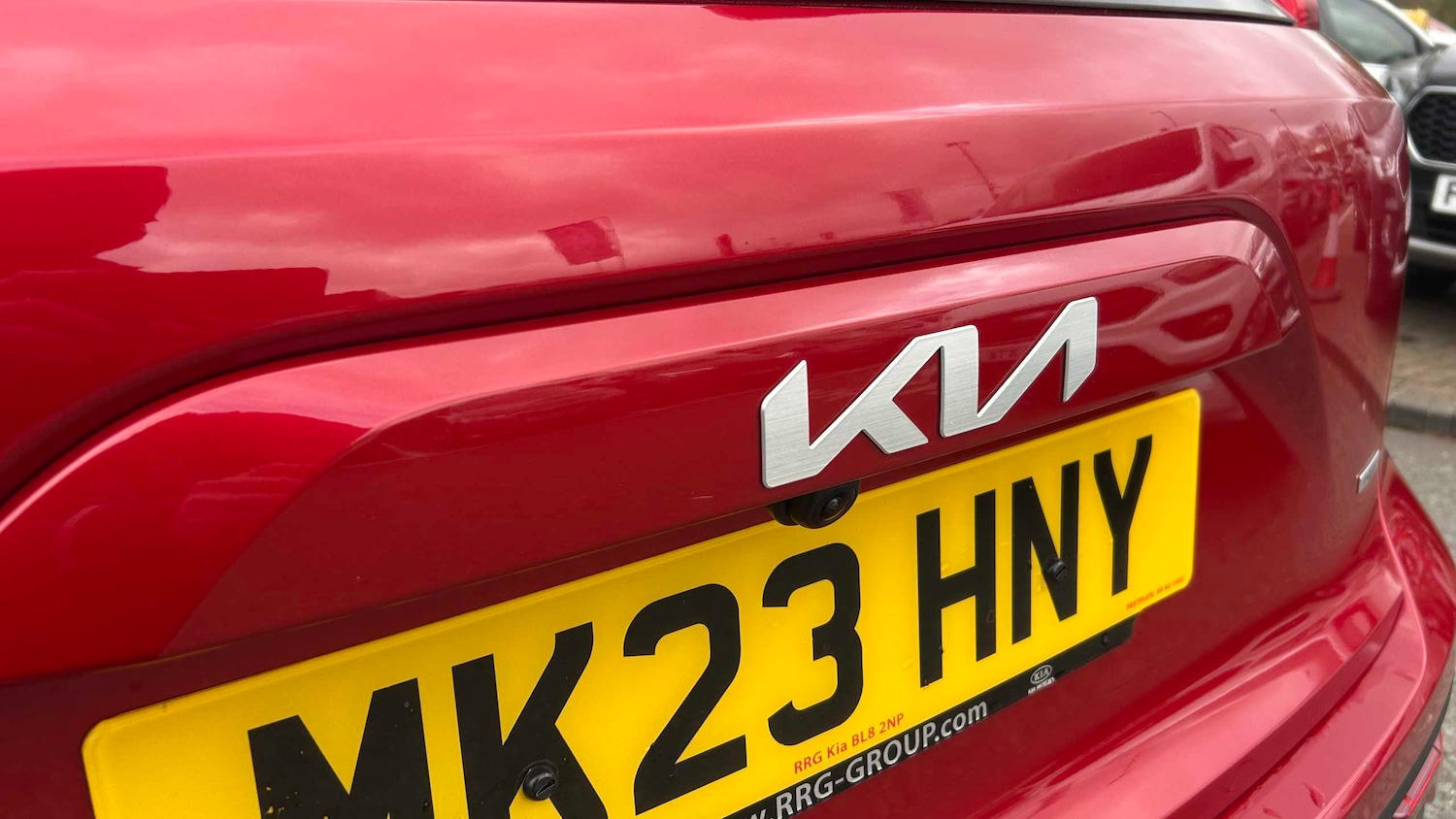 Used Kia Niro 2023 for sale - 78129629: Photo 13