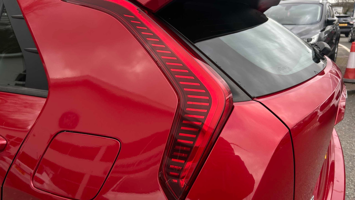 Used Kia Niro 2023 for sale - 78129629: Photo 18