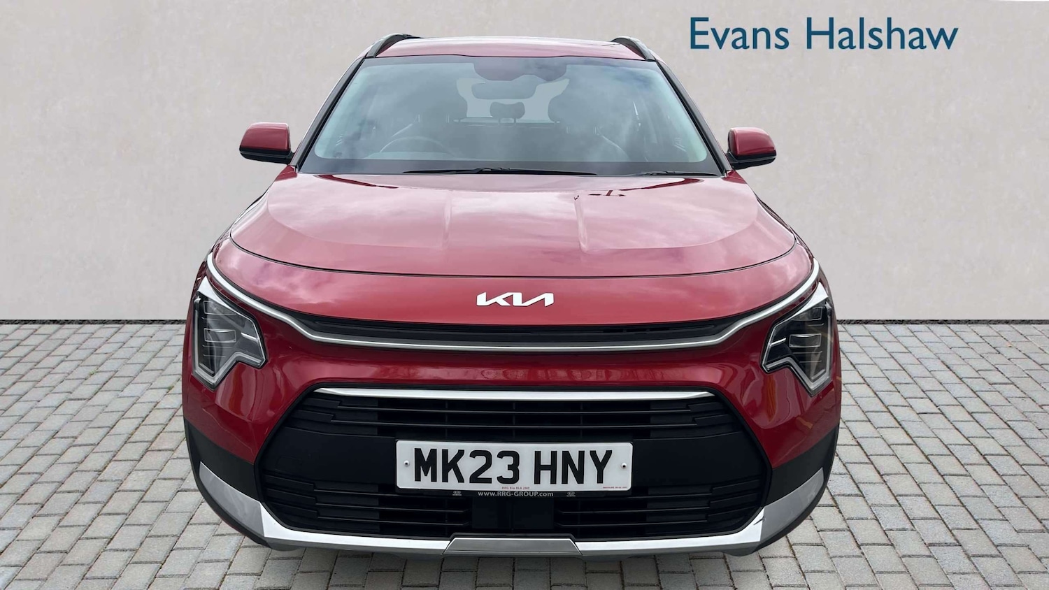 Used Kia Niro 2023 for sale - 78129629: Photo 2