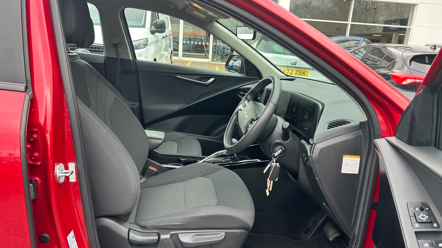 Used Kia Niro 2023 for sale - 78129629: Photo 21