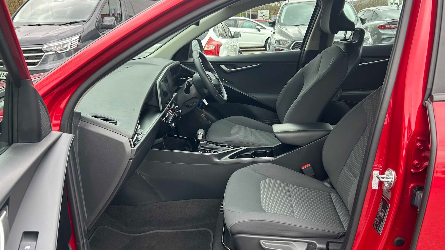 Used Kia Niro 2023 for sale - 78129629: Photo 22