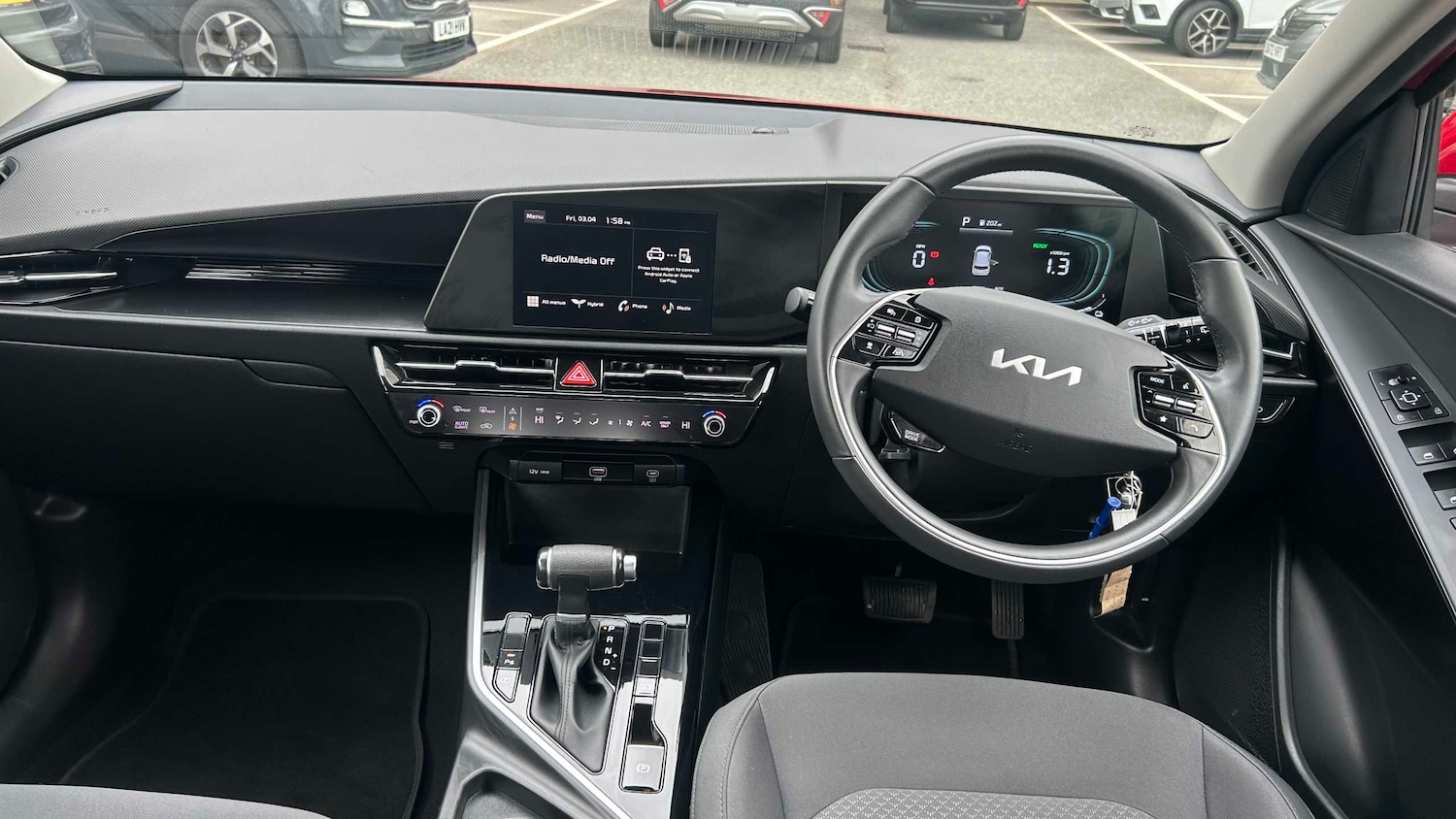 Used Kia Niro 2023 for sale - 78129629: Photo 24