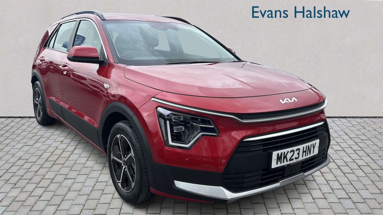 Used Kia Niro 2023 for sale - 78129629: Photo 3