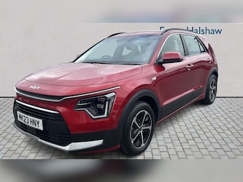 Used Kia Niro 2023 for sale - 78129629: Photo