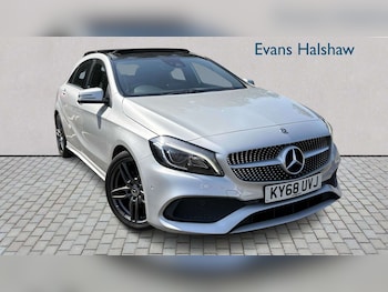 Used Mercedes-Benz A-Class 2018 for sale - 79028173: Photo