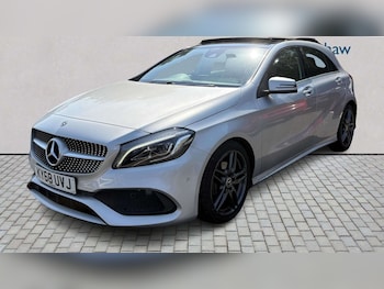Used Mercedes-Benz A-Class 2018 for sale - 79028173: Photo