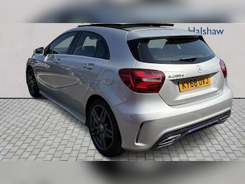 Used Mercedes-Benz A-Class 2018 for sale - 79028173: Photo