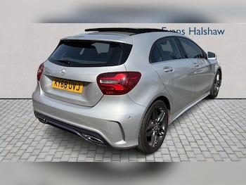Used Mercedes-Benz A-Class 2018 for sale - 79028173: Photo