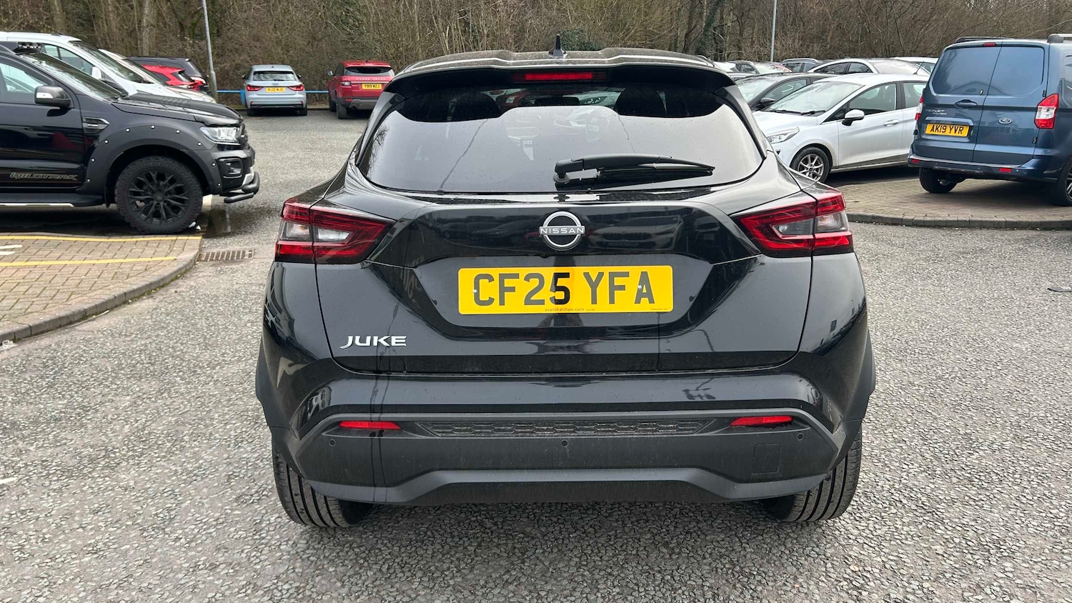 Used Nissan Juke 2025 for sale - 77699003: Photo 10