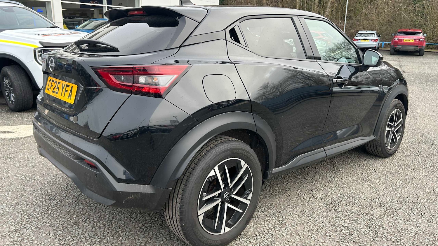 Used Nissan Juke 2025 for sale - 77699003: Photo 12