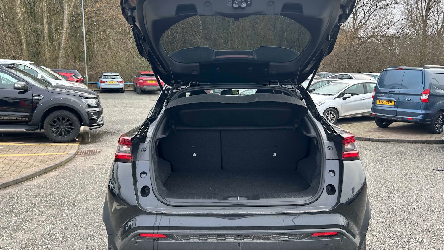 Used Nissan Juke 2025 for sale - 77699003: Photo 13