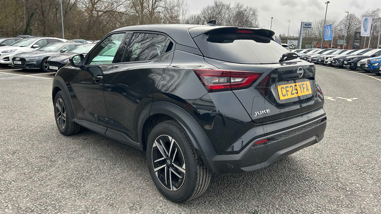 Used Nissan Juke 2025 for sale - 77699003: Photo 8