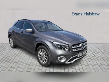 Used Mercedes-Benz GLA 2018 for sale - 79260416: Photo