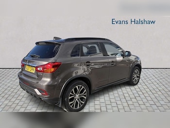 Used Mitsubishi ASX 2017 for sale - 78610683: Photo