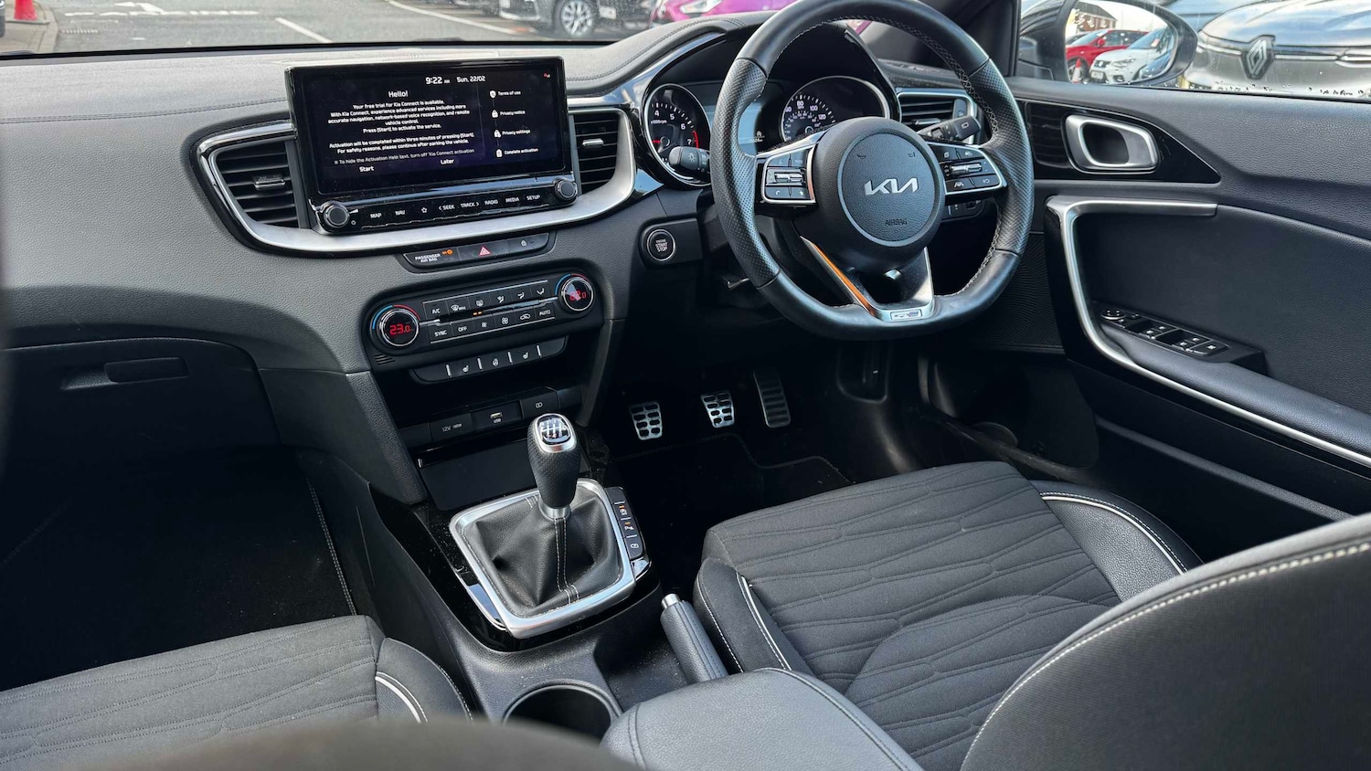 Used Kia Ceed 2022 for sale - 77661355: Photo 18