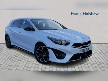 Kia Ceed feature image