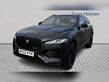 Used Jaguar F-Pace 2022 for sale - 78308336: Photo