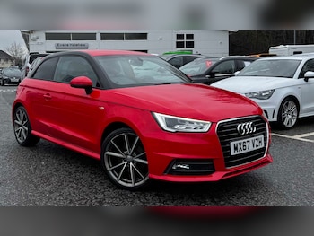 Audi A1 feature image