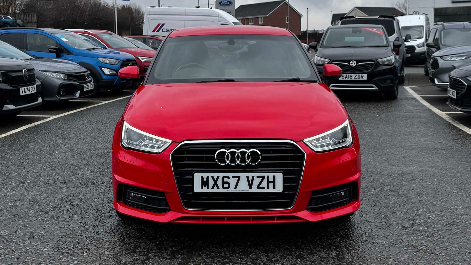 Used Audi A1 2018 for sale - 77615511: Photo 2