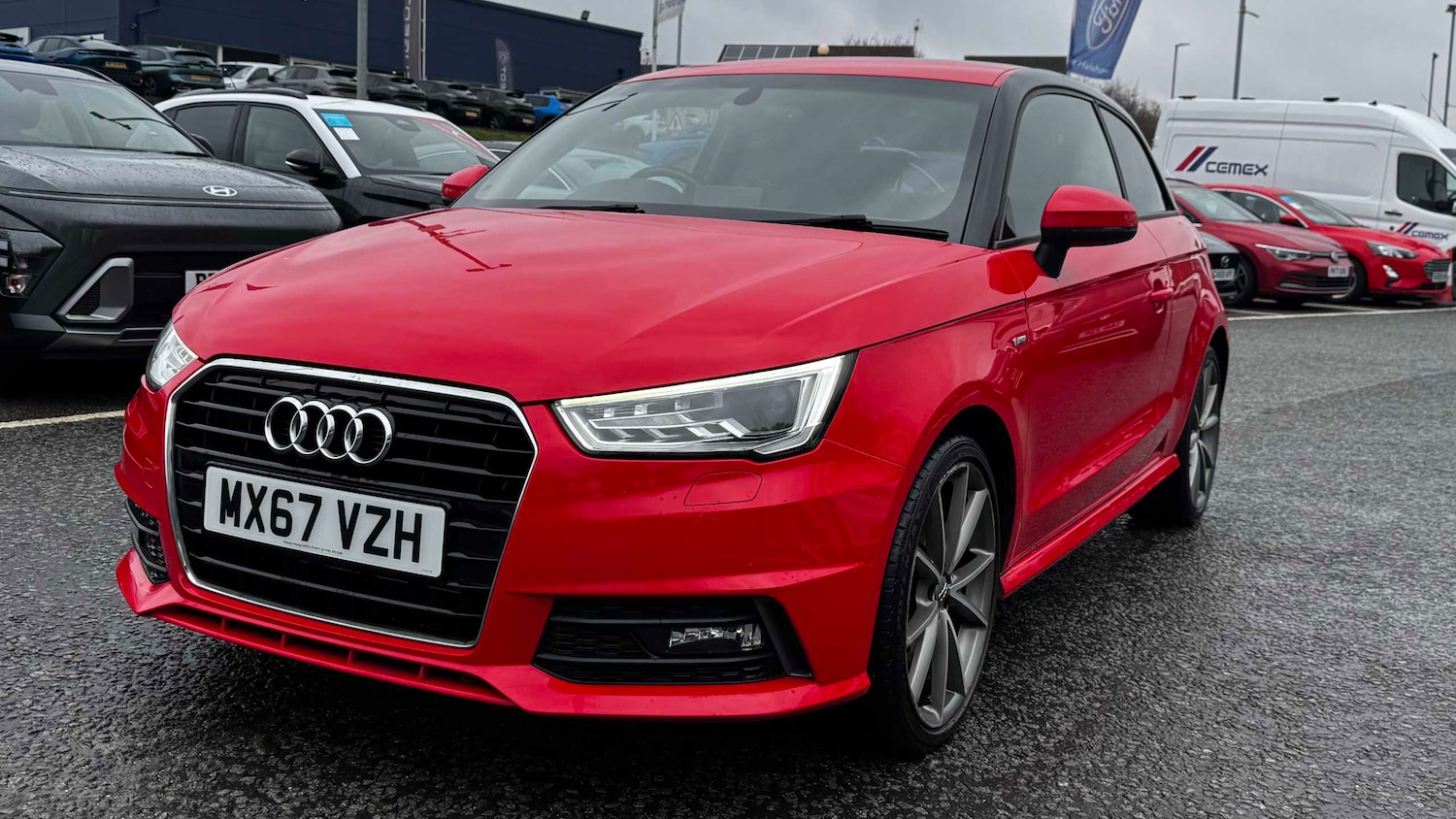 Used Audi A1 2018 for sale - 77615511: Photo 3