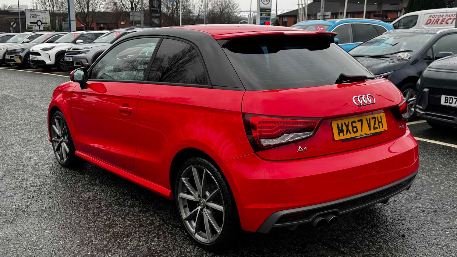 Used Audi A1 2018 for sale - 77615511: Photo 5