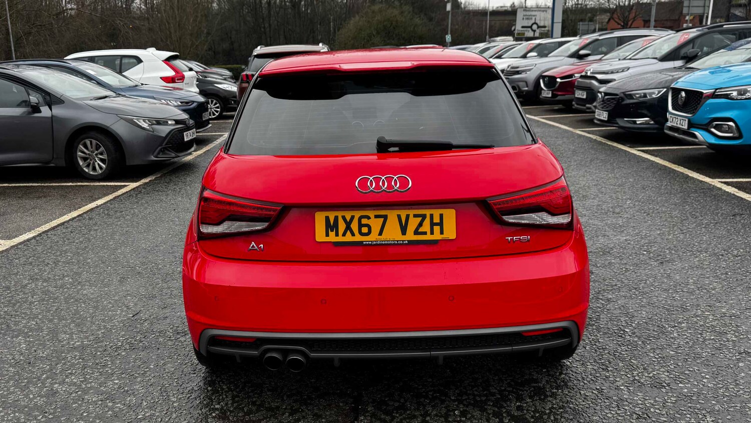 Used Audi A1 2018 for sale - 77615511: Photo 6