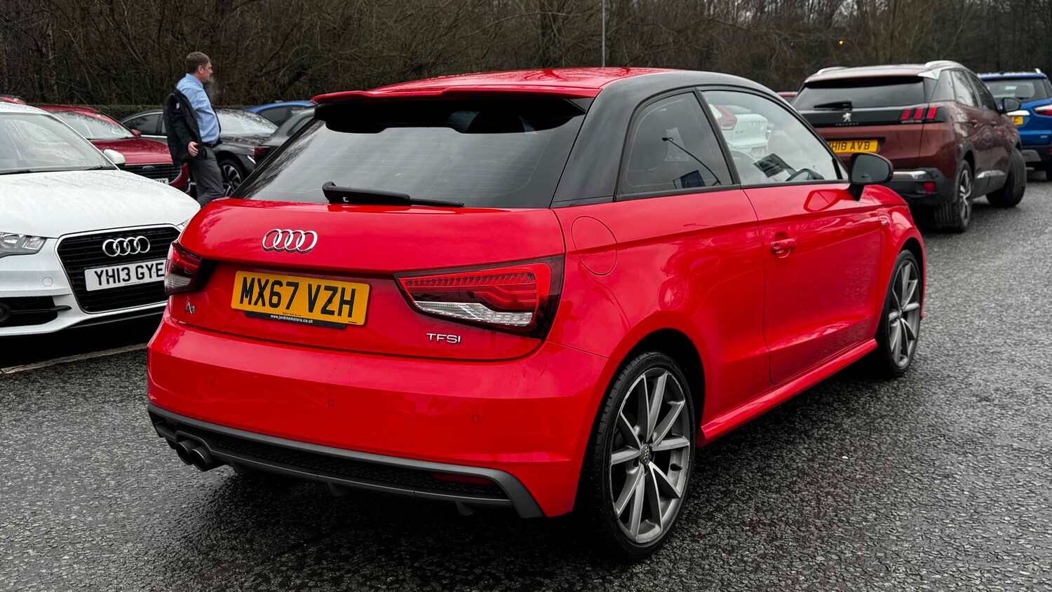 Used Audi A1 2018 for sale - 77615511: Photo 7