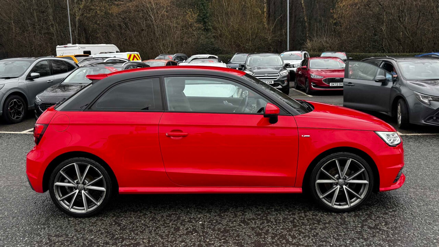 Used Audi A1 2018 for sale - 77615511: Photo 8