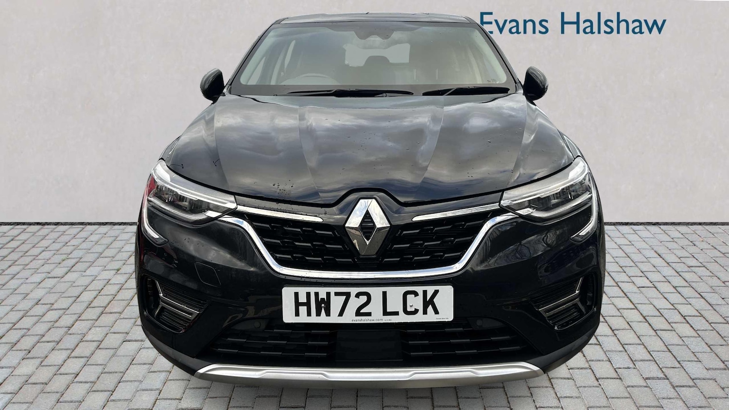 Used Renault Arkana 2022 for sale - 77361470: Photo 2