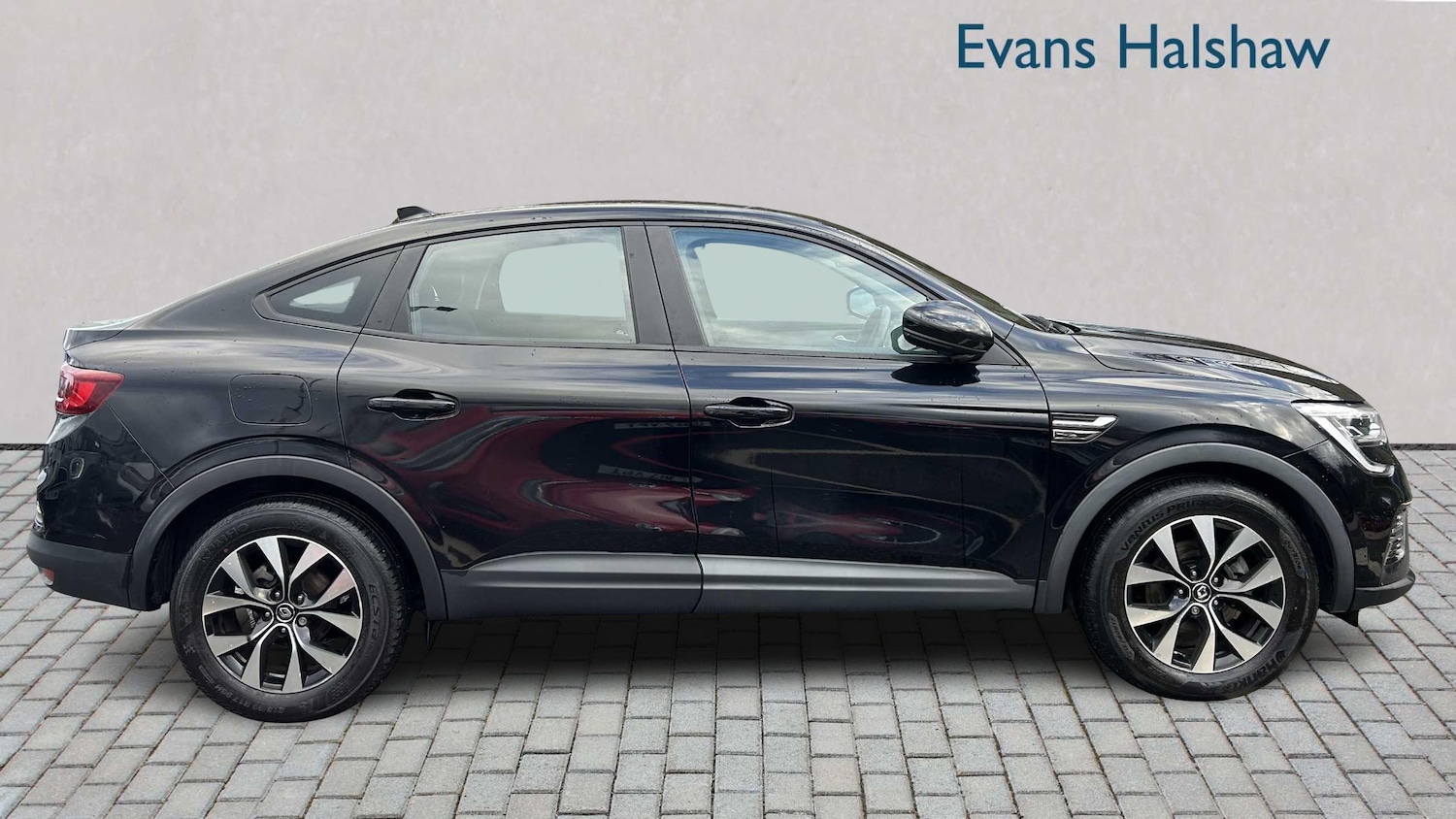 Used Renault Arkana 2022 for sale - 77361470: Photo 3