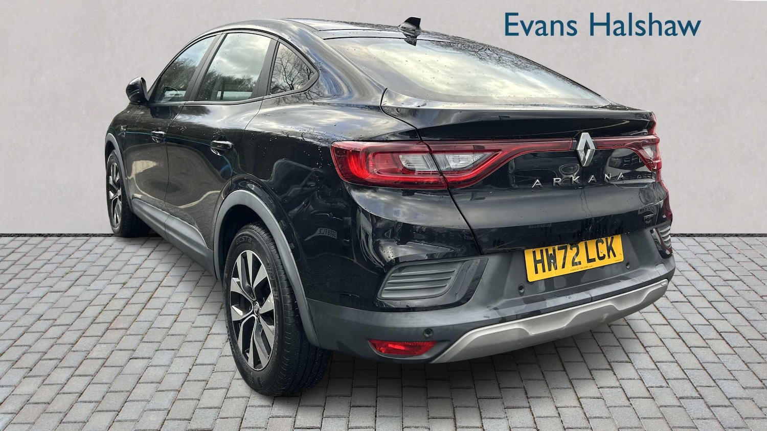 Used Renault Arkana 2022 for sale - 77361470: Photo 5