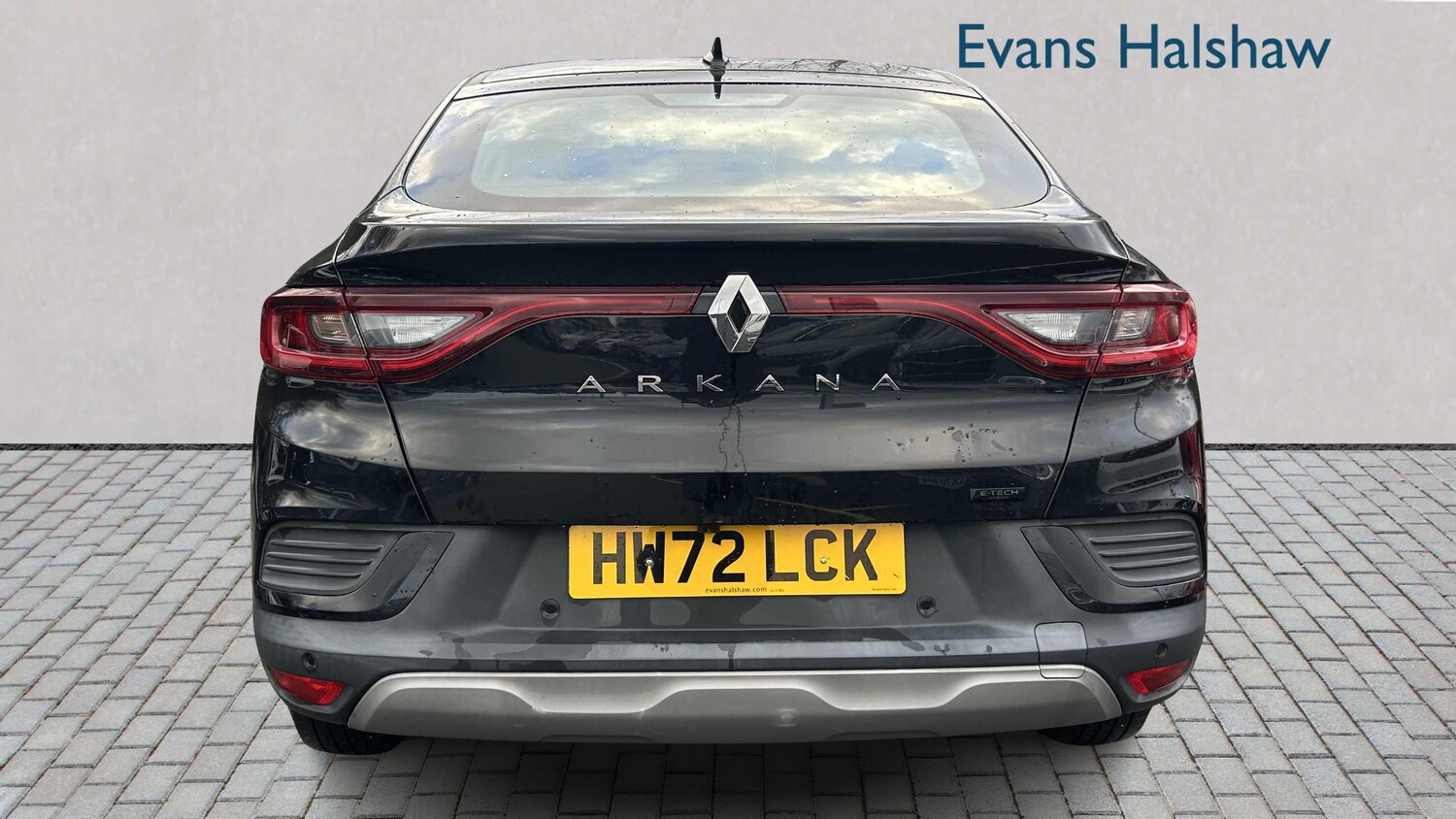 Used Renault Arkana 2022 for sale - 77361470: Photo 6