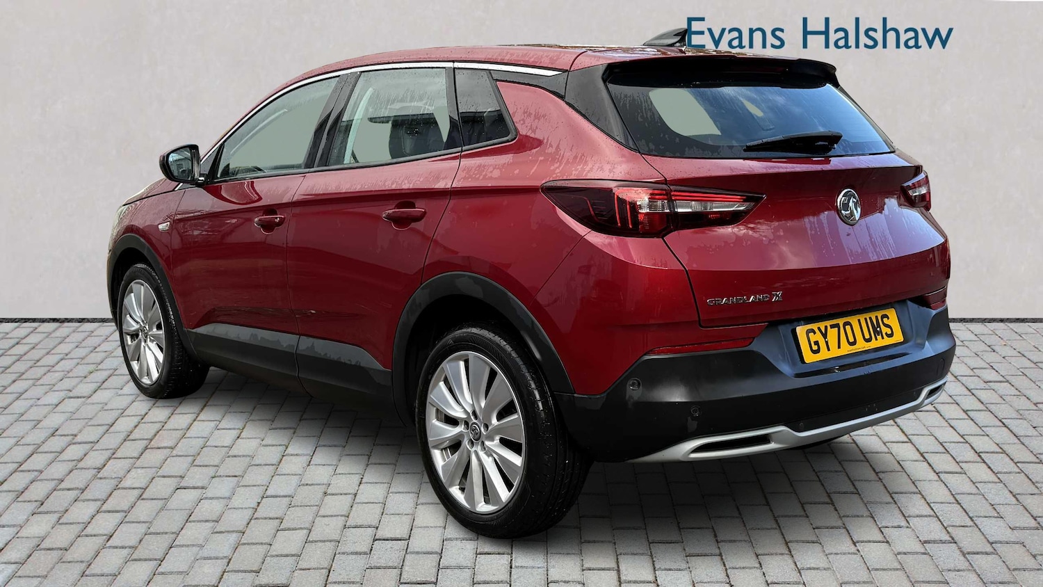 Used Vauxhall Grandland X 2020 for sale - 76378784: Photo 3