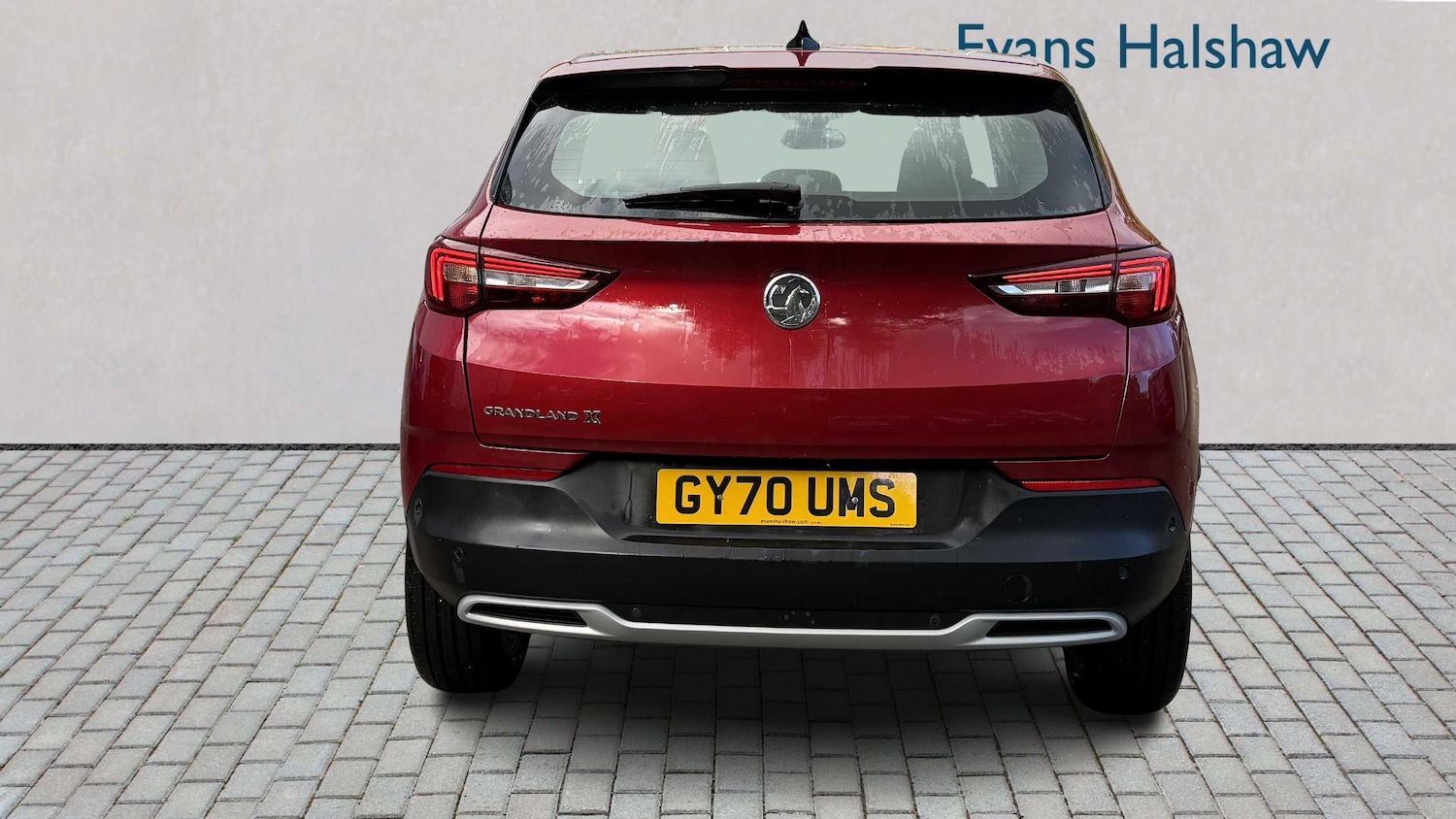 Used Vauxhall Grandland X 2020 for sale - 76378784: Photo 5