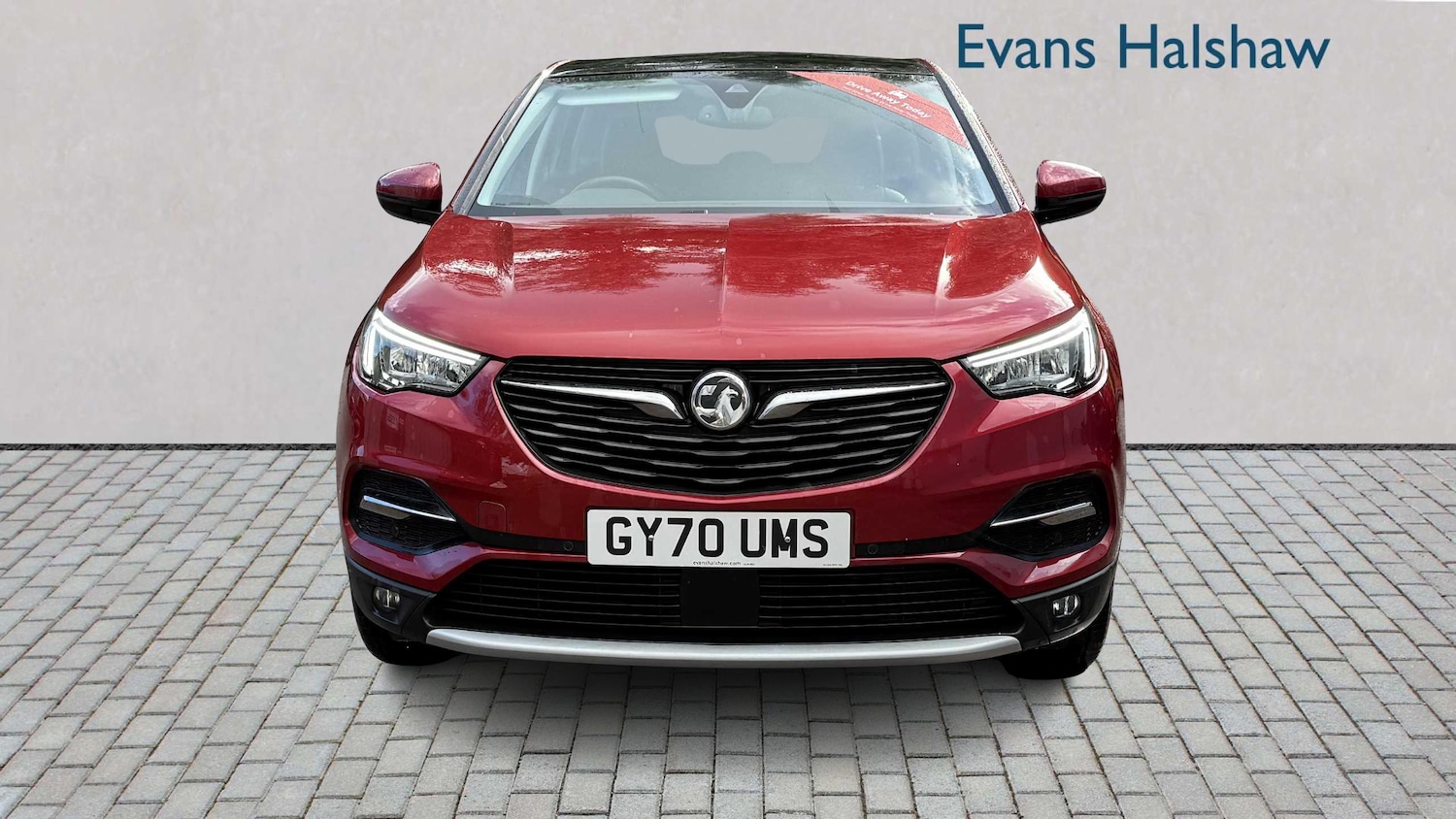 Used Vauxhall Grandland X 2020 for sale - 76378784: Photo 8