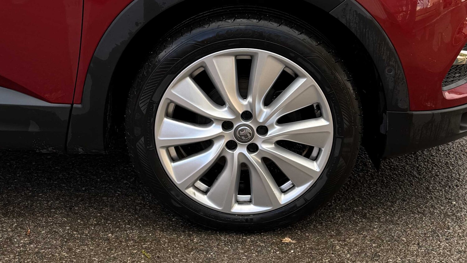 Used Vauxhall Grandland X 2020 for sale - 76378784: Photo 9