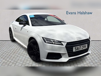 Used Audi TT 2017 for sale - 78961115: Photo