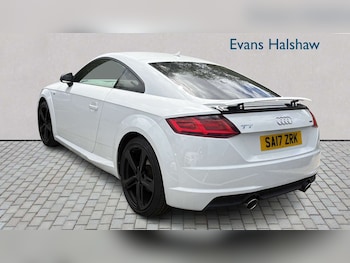 Used Audi TT 2017 for sale - 78961115: Photo