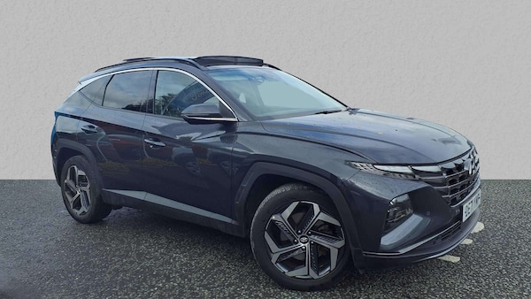 Used Hyundai TUCSON 2021 for sale - 76141840: Photo 1