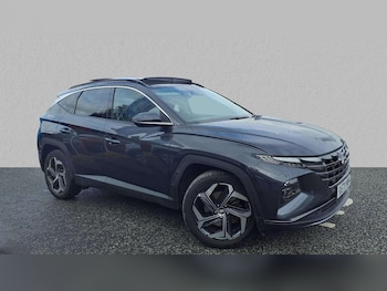 Hyundai - TUCSON