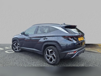 Used Hyundai TUCSON 2021 for sale - 76141840: Photo 2