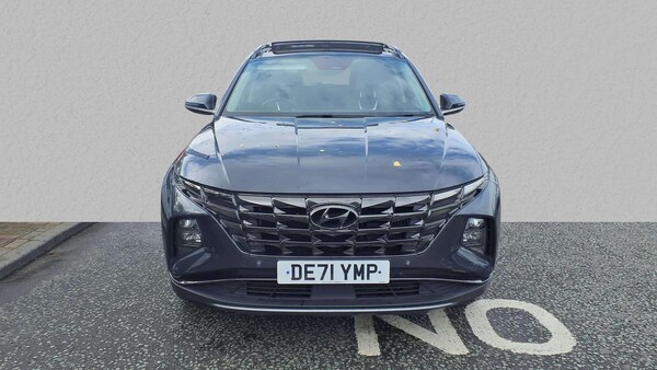 Used Hyundai TUCSON 2021 for sale - 76141840: Photo 3