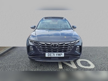 Used Hyundai TUCSON 2021 for sale - 76141840: Photo 3
