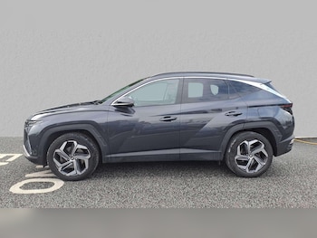 Used Hyundai TUCSON 2021 for sale - 76141840: Photo 4