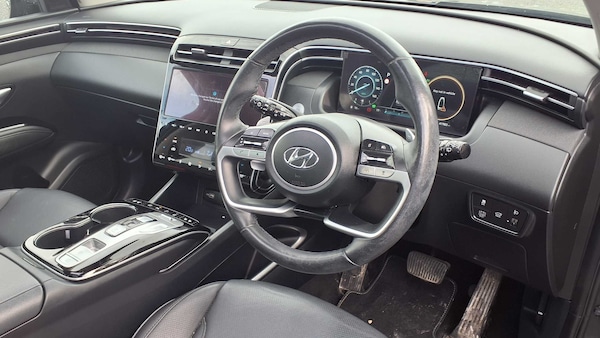 Used Hyundai TUCSON 2021 for sale - 76141840: Photo 5