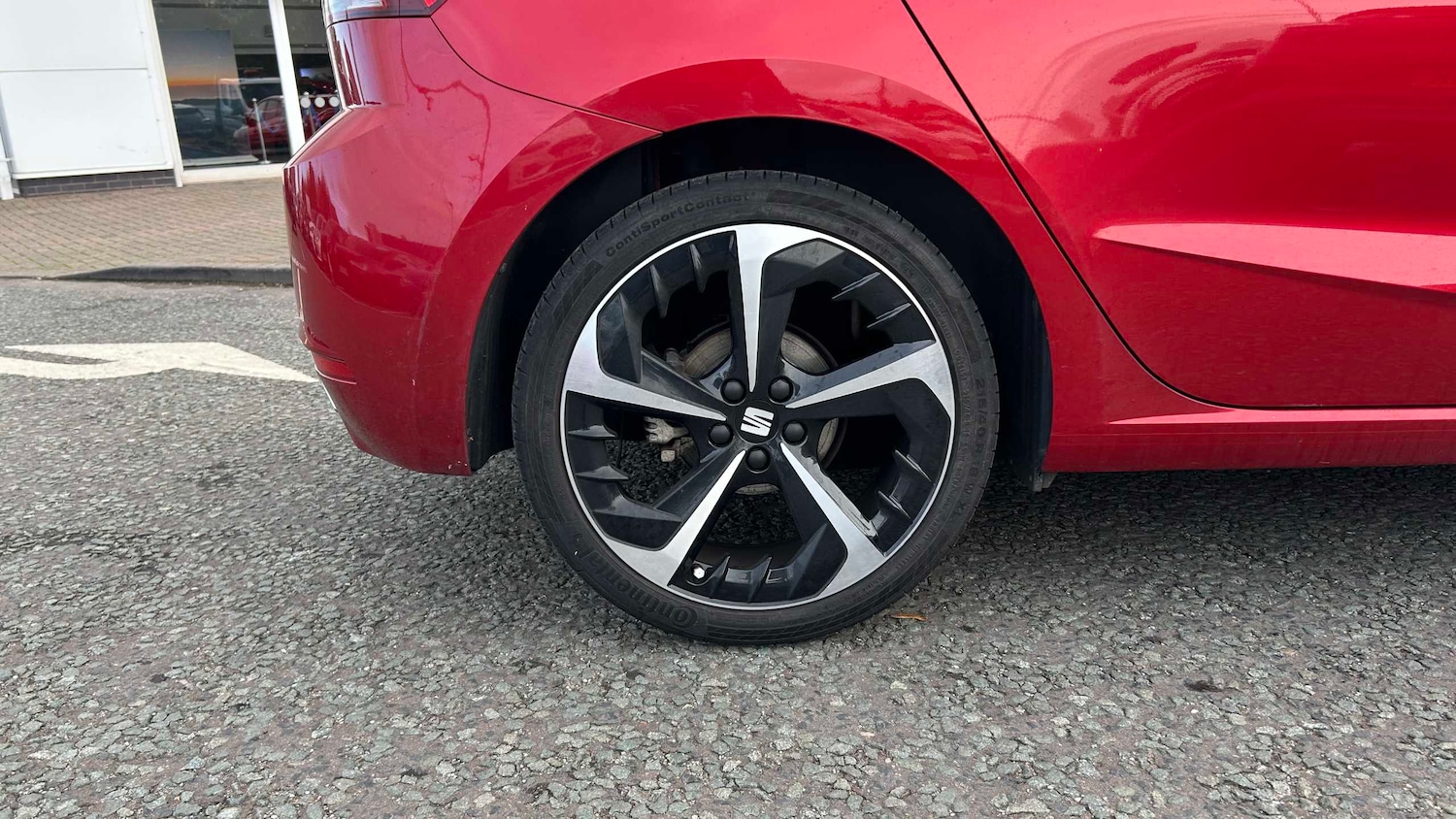 Used SEAT Ibiza 2024 for sale - 76401218: Photo 11